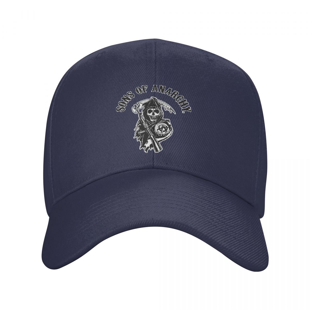 Бейсболка Sons Of Anarchy для дорослих The Death Reaper Регульована шапка The Death Reaper Dad Hat Жіночі унісекс Спортивні кепки для вантажівок Adjustable Cap
Бейсболка Sons Of Anarchy для дорослих The Death Reaper Регульована шапка The Death Reaper Dad Hat Жіночі унісекс Спортивні кепки для вантажівок Adjustable Cap