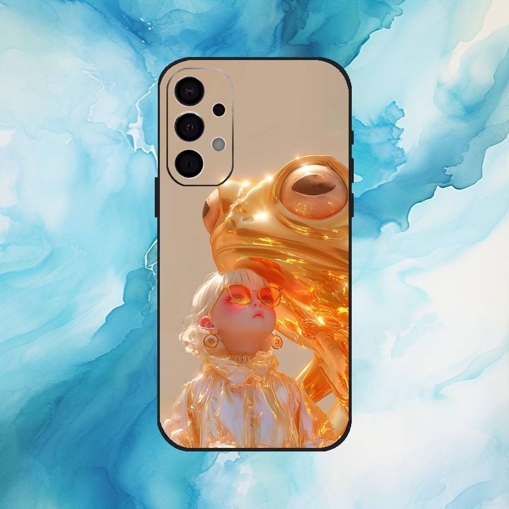 Cyber Metallic Dreams Phone Case For Samsung Galaxy A73,A72,A71,A70,A53,A52,A51,Soft Silicone Black Cover Samsung a40
Cyber Metallic Dreams Phone Case For Samsung Galaxy A73,A72,A71,A70,A53,A52,A51,Soft Silicone Black Cover Samsung a40