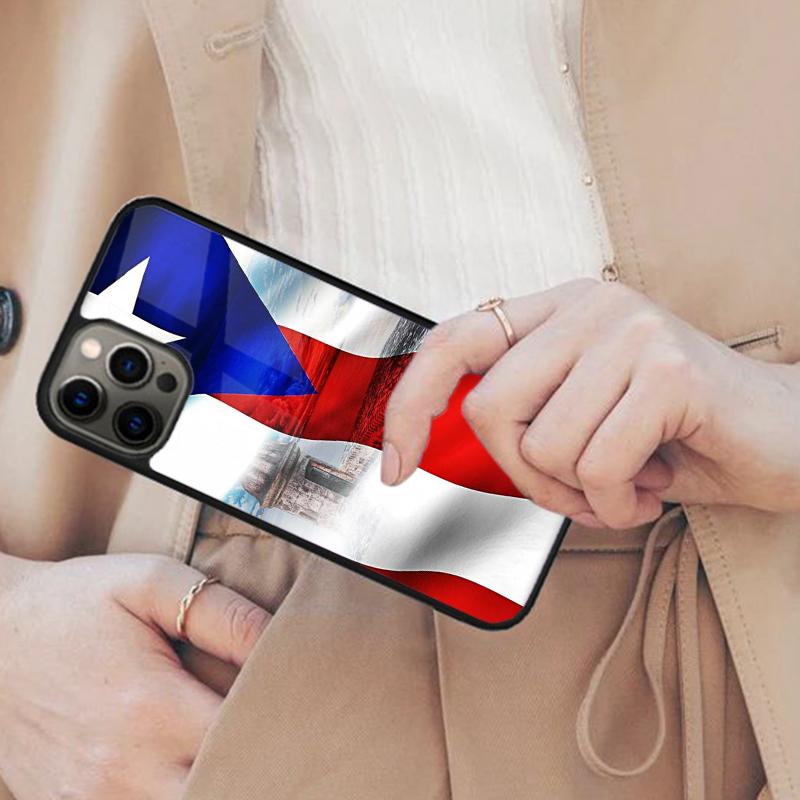 Puerto Rico Flag Magnetic Phone Case For APPLE iPhone 17 Air 16 14 13 12 Pro Max 15 Plus Wireless Charge With MagSafe Cover iPhone 14
Puerto Rico Flag Magnetic Phone Case For APPLE iPhone 17 Air 16 14 13 12 Pro Max 15 Plus Wireless Charge With MagSafe Cover iPhone 14
