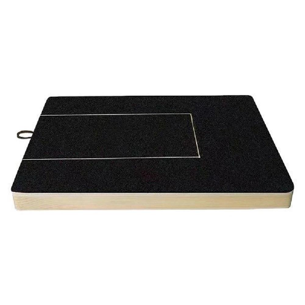 Когтеточка для собак с коробкой для лакомств, доска для царапания ногтей, шлифовальная машина для ногтей, удобная квадратная когтеточка, аксессуары для домашних животных чёрный
Когтеточка для собак с коробкой для лакомств, доска для царапания ногтей, шлифовальная машина для ногтей, удобная квадратная когтеточка, аксессуары для домашних животных чёрный