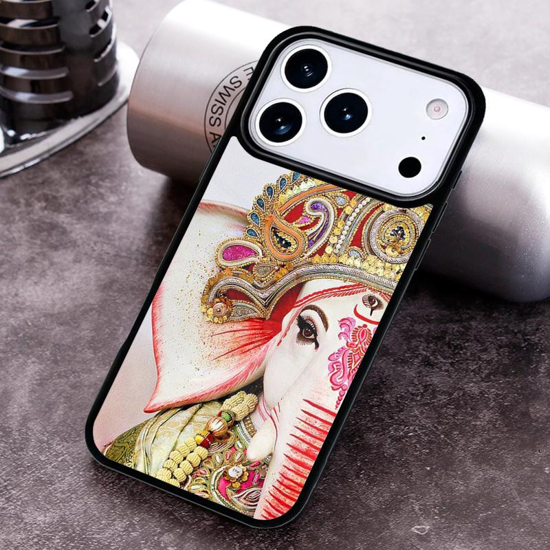 God of wisdom Ganesh elephant Phone Case for iPhone 17 16 15 Pro Max Air 14 13 12 11 Plus Shockproof Cover iPhone 15 Plus
God of wisdom Ganesh elephant Phone Case for iPhone 17 16 15 Pro Max Air 14 13 12 11 Plus Shockproof Cover iPhone 15 Plus