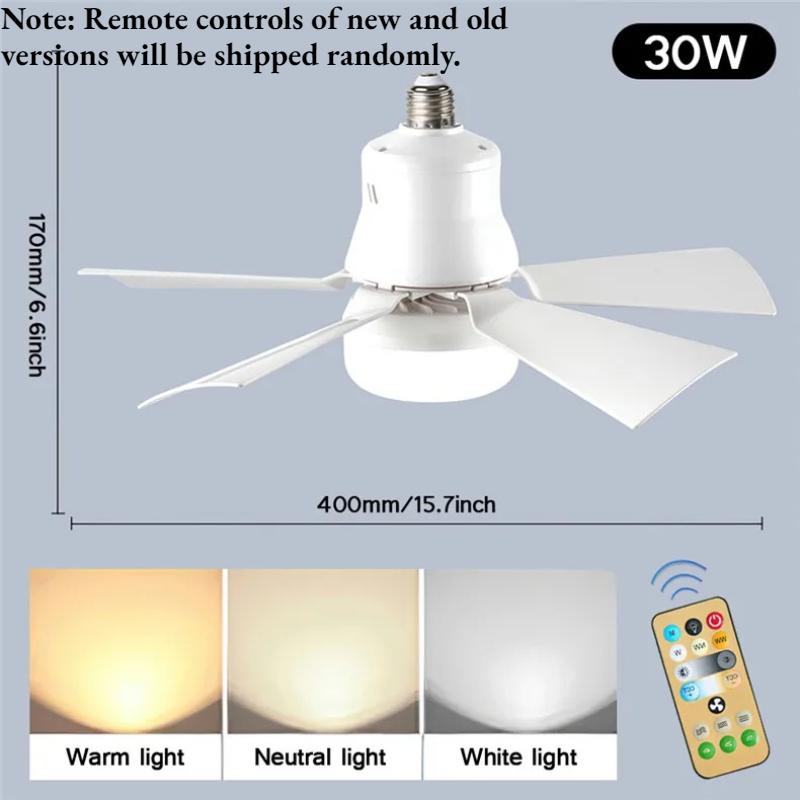 Smart Wireless Fans Lighting Ceiling Fan Light Remote Control Dimmable 30W for Bedroom Kid Room Living Room Study Indoor Home белый
Smart Wireless Fans Lighting Ceiling Fan Light Remote Control Dimmable 30W for Bedroom Kid Room Living Room Study Indoor Home белый