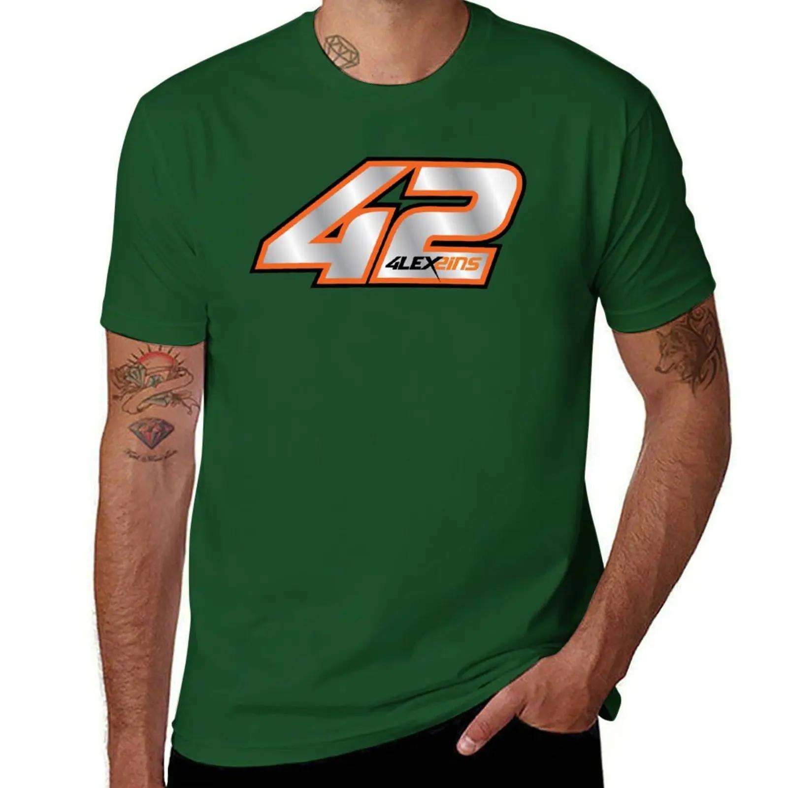 Alex Rins 42 TShirt cotton graphic tees anime man t shirt mens fashion 4XL
Alex Rins 42 TShirt cotton graphic tees anime man t shirt mens fashion 4XL