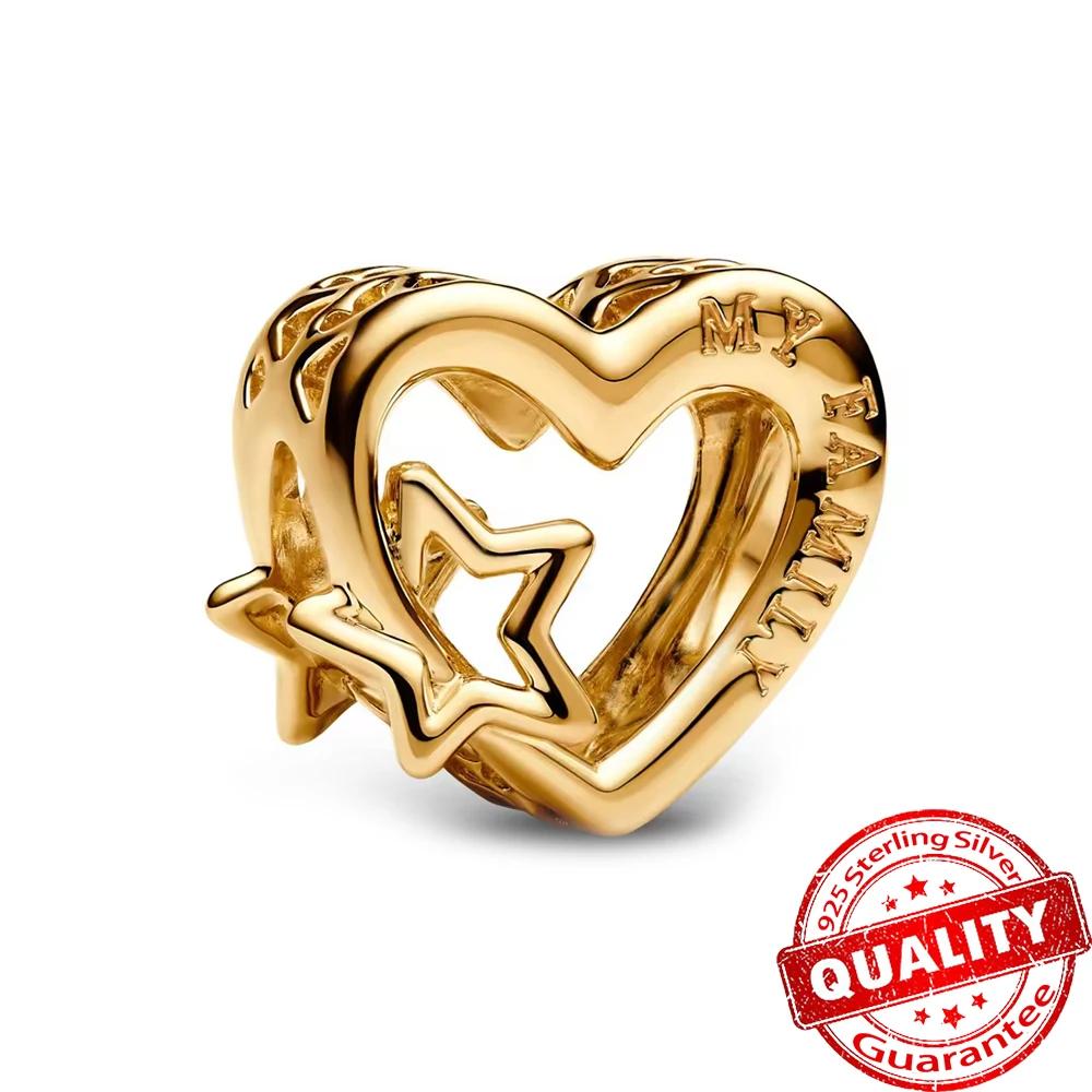 New Gold Platedplated Charm Bead Charms Sparkling Zircon Heart Love Star Shape Charm Bead Charms Bead Charms Compatible With Do It Yourself Bracelet чёрный
New Gold Platedplated Charm Bead Charms Sparkling Zircon Heart Love Star Shape Charm Bead Charms Bead Charms Compatible With Do It Yourself Bracelet чёрный