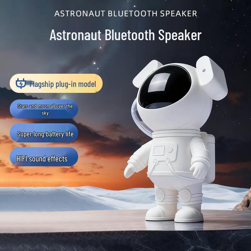 Проекционный светильник «Туманность Астронавта» - Мечтательное галактическое украшение для спальни 5W
Проекционный светильник «Туманность Астронавта» - Мечтательное галактическое украшение для спальни 5W