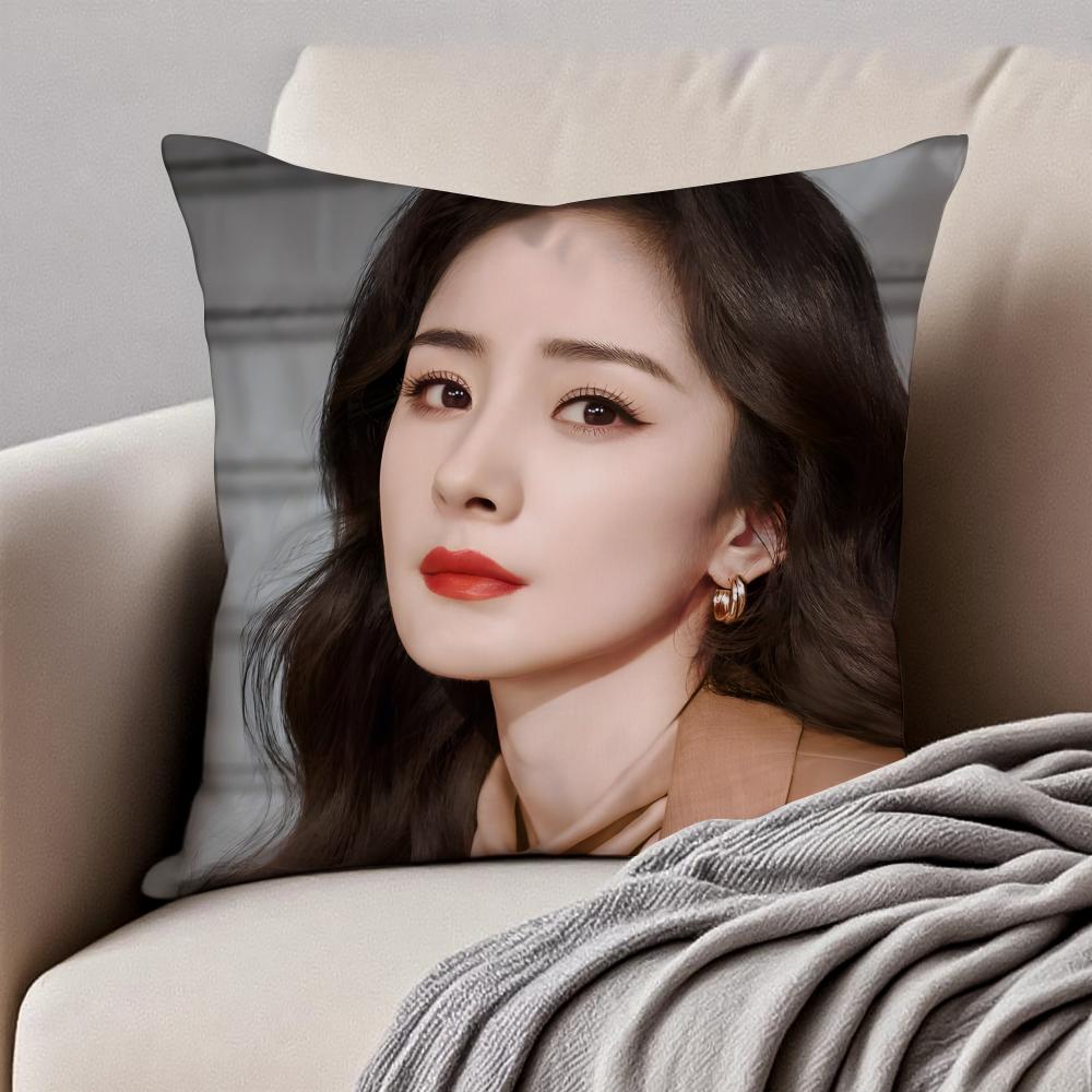 Fashion and elegant Chinese star MMi Yang Cushion Cover Pillowcase Antidustmite Invisible Zipper Short Plush Sofa Cushion 30X30cm
Fashion and elegant Chinese star MMi Yang Cushion Cover Pillowcase Antidustmite Invisible Zipper Short Plush Sofa Cushion 30X30cm