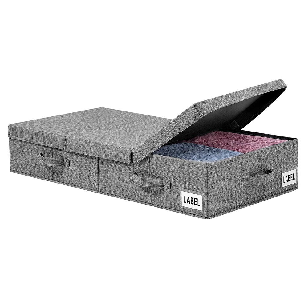 MOHO&HOME MDJ-6141 Uner Bed Clothing Storage Bag Folding Household Blankets Toy Sorting Box Type A
MOHO&HOME MDJ-6141 Uner Bed Clothing Storage Bag Folding Household Blankets Toy Sorting Box Type A