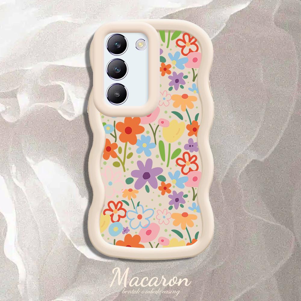 Окрашенный узор Big Wave Edge Мягкий силиконовый материал Macaron чехол для телефона противоударный защитный резиновый чехол для OnePlus Vivo Motorola Moto Vivo Y20A белый
Окрашенный узор Big Wave Edge Мягкий силиконовый материал Macaron чехол для телефона противоударный защитный резиновый чехол для OnePlus Vivo Motorola Moto Vivo Y20A белый