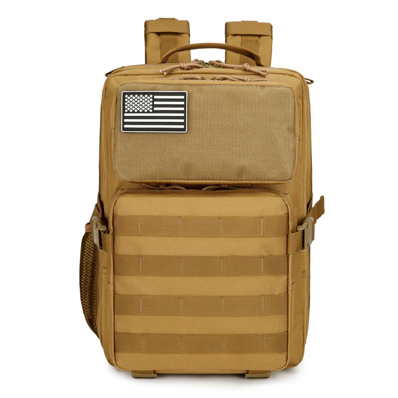 Outdoor Tactical Camping Backpack
Outdoor Tactical Camping Backpack