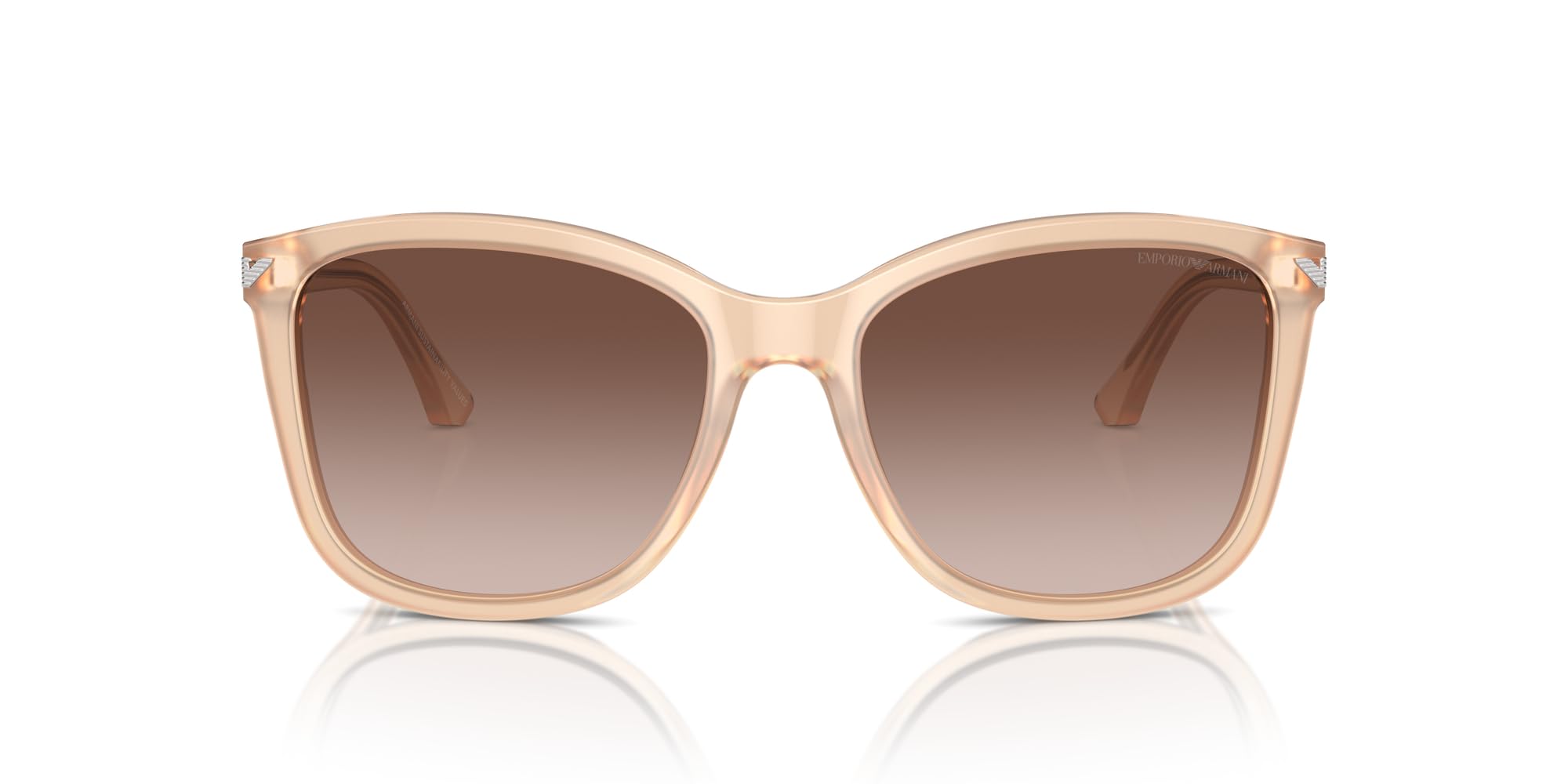 Солнцезащитные очки Emporio Armani Shiny Opalin Beige Размер 56 Женские EA4060F,
Солнцезащитные очки Emporio Armani Shiny Opalin Beige Размер 56 Женские EA4060F,