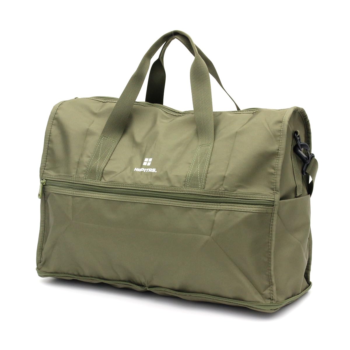 Hapitas Foldable Boston Bag, Carry-On, H0002 435. Logo Khaki
Hapitas Foldable Boston Bag, Carry-On, H0002 435. Logo Khaki
