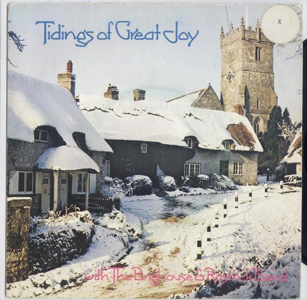 7inch Record BRIGHOUSE & RASTRICK BRASS BAND - Tidings Of Great Joy GOE332 Logo 1978 UK Military Used
7inch Record BRIGHOUSE & RASTRICK BRASS BAND - Tidings Of Great Joy GOE332 Logo 1978 UK Military Used