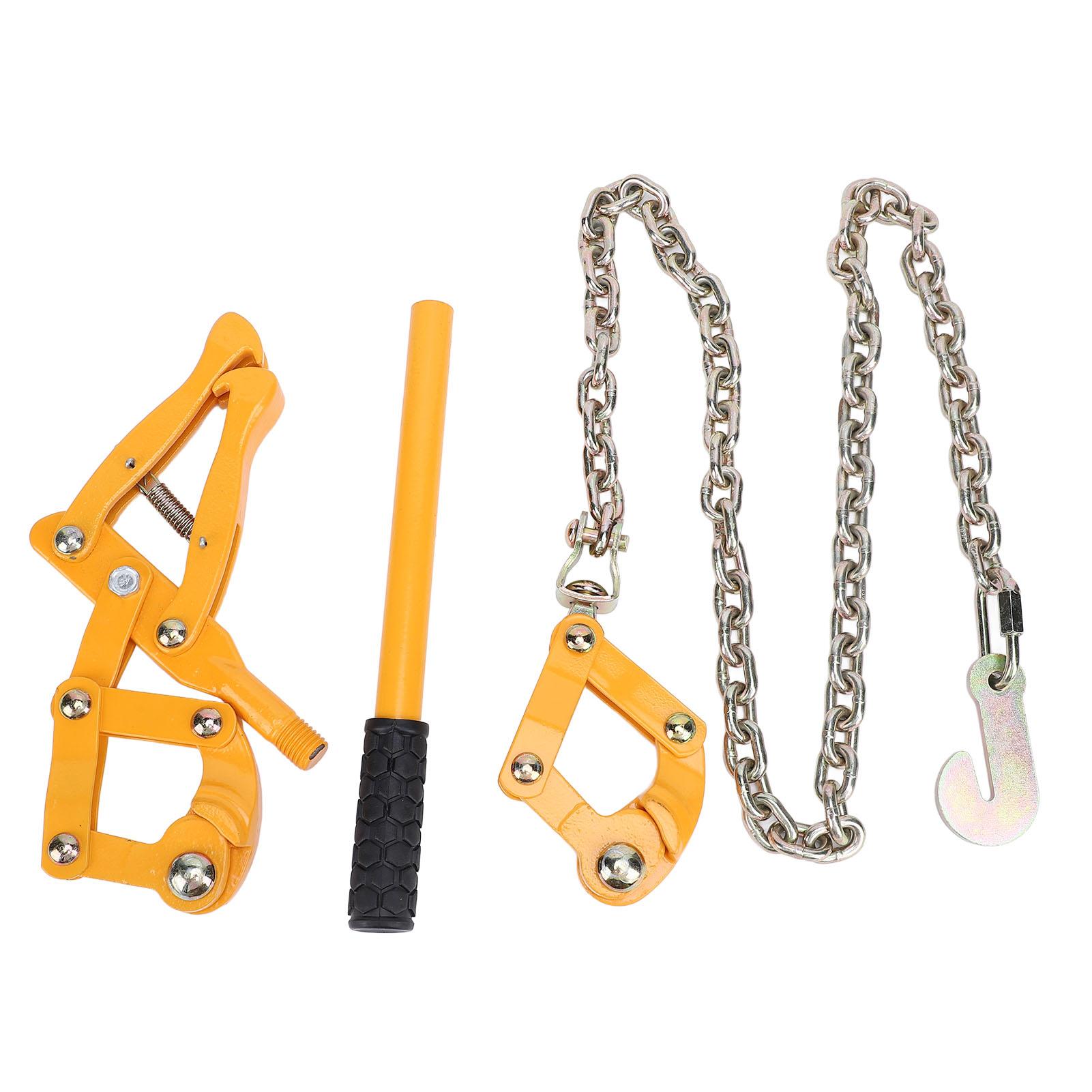 Chain Fence Strainer Electric Fence Repair Tool Barb Wire Puller Fence Stretcher Tensioner Barbed
Chain Fence Strainer Electric Fence Repair Tool Barb Wire Puller Fence Stretcher Tensioner Barbed