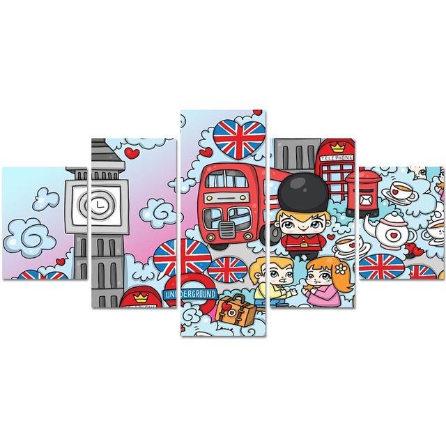 Cartoons Canvas Painting 5 Pieces Kawaii Graffiti Poster Prints Modern Picturs Home Decor Living Room Modular No Frame Wall Art 20x35 20x45 20x55cm
Cartoons Canvas Painting 5 Pieces Kawaii Graffiti Poster Prints Modern Picturs Home Decor Living Room Modular No Frame Wall Art 20x35 20x45 20x55cm