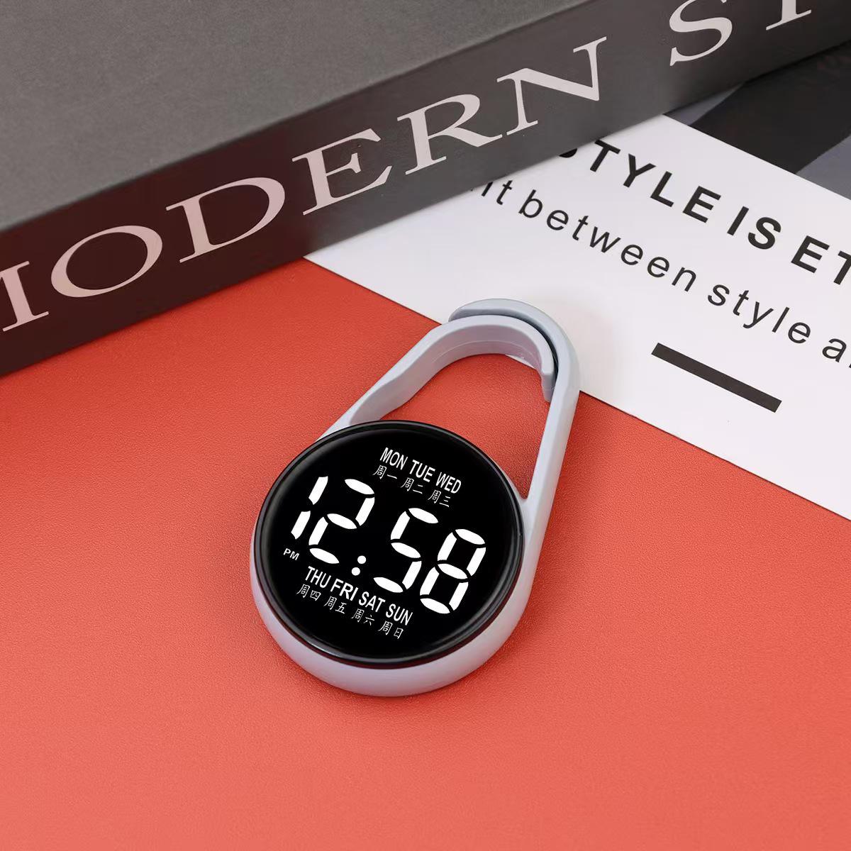 LED Luminous Waterproof Mini Watch for Primary Students - Portable Exam Accessory
LED Luminous Waterproof Mini Watch for Primary Students - Portable Exam Accessory