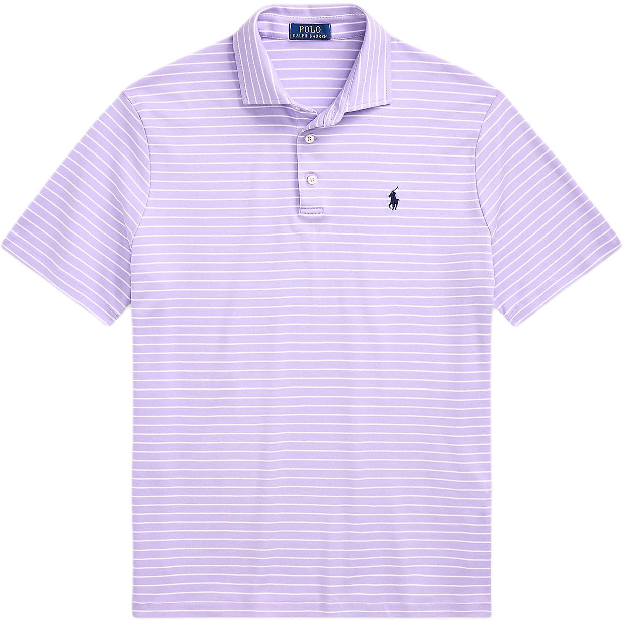 Polo Ralph Lauren Slim Fit Striped Short Sleeve Polo Shirt Men tops Powder 710969622-002 M
Polo Ralph Lauren Slim Fit Striped Short Sleeve Polo Shirt Men tops Powder 710969622-002 M