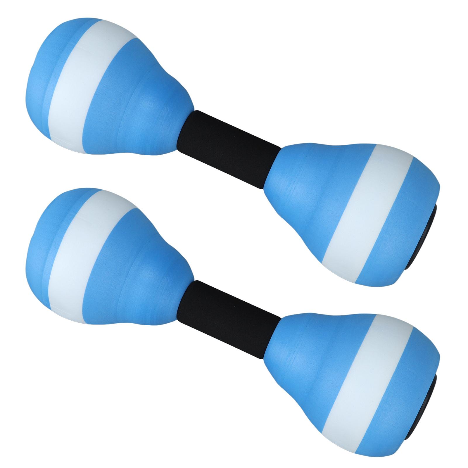 1 Pair Aquatic Dumbbells EVA Floating Water Dumbbells Aerobic Exercise Fitness Equipment for Kids
1 Pair Aquatic Dumbbells EVA Floating Water Dumbbells Aerobic Exercise Fitness Equipment for Kids