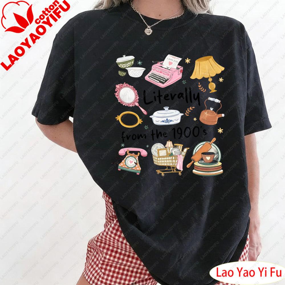 Literally From The 1900s Shirt Funny Vintage Humor Tee Retro Graphic Tops Nostalgia Aesthetic Tee Funny Old Soul Gift S
Literally From The 1900s Shirt Funny Vintage Humor Tee Retro Graphic Tops Nostalgia Aesthetic Tee Funny Old Soul Gift S