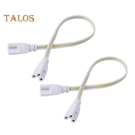 2 шт. Соединительный кабель для светодиодной лампы, 3-контактный ПВХ-пластиковый медный провод, светодиодная трубка, интегрированный 3-отверстия, мужской и женский разъем для светодиодной люминесцентной галогенной лампы белый
2 шт. Соединительный кабель для светодиодной лампы, 3-контактный ПВХ-пластиковый медный провод, светодиодная трубка, интегрированный 3-отверстия, мужской и женский разъем для светодиодной люминесцентной галогенной лампы белый