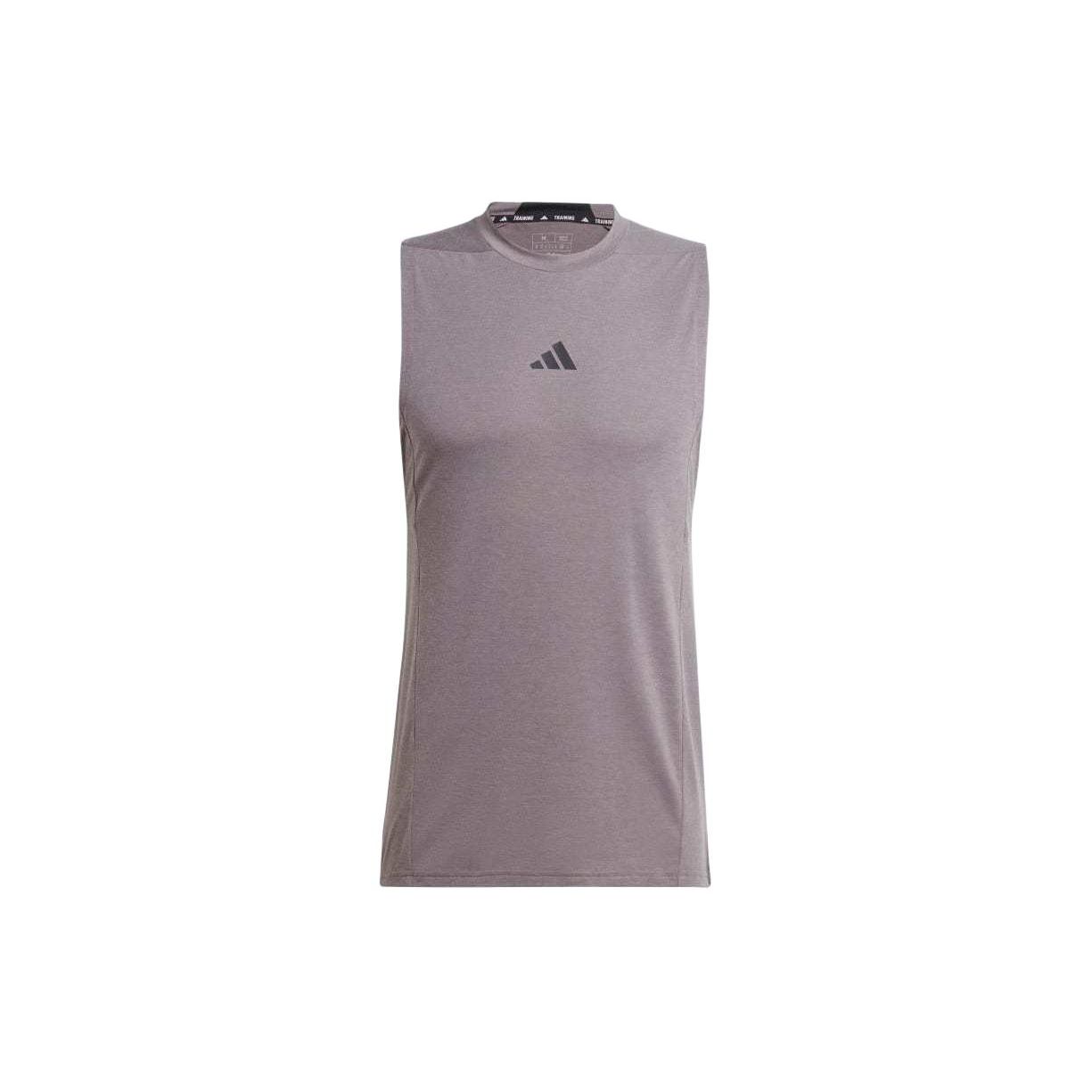 Adidas Круглый вырез с логотипом, облегающий тренировочный топ без рукавов, мужские топы, уголь IS3826 XL
Adidas Круглый вырез с логотипом, облегающий тренировочный топ без рукавов, мужские топы, уголь IS3826 XL