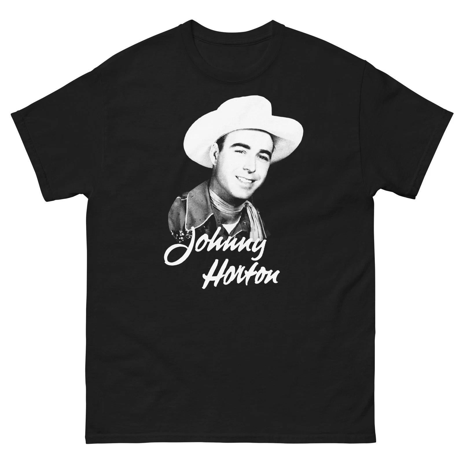 Johnny Horton Graphic T Shirt Tee TShirt Unisex classic tee XL
Johnny Horton Graphic T Shirt Tee TShirt Unisex classic tee XL