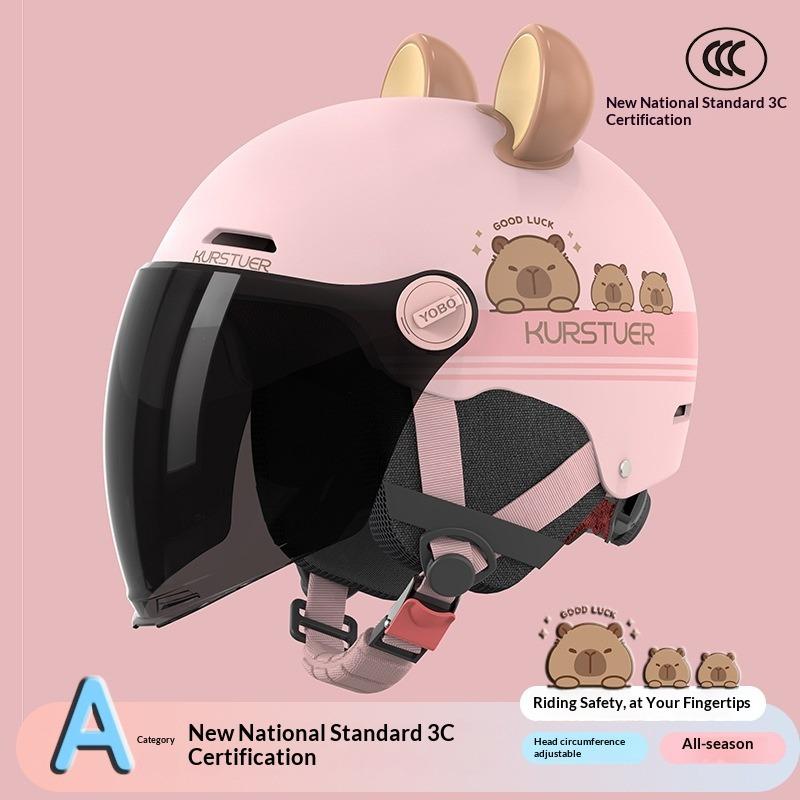 Helmet Women s Electric Car Autumn and Spring New Battery Car Hat Men s Four-season Universal one size
Helmet Women s Electric Car Autumn and Spring New Battery Car Hat Men s Four-season Universal one size