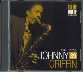 CD JOHNNY GRIFFIN - Blue Note - Best Jazz Collectioun 3 BBCN39 DEAGOSTINI Japan Jazz Used
CD JOHNNY GRIFFIN - Blue Note - Best Jazz Collectioun 3 BBCN39 DEAGOSTINI Japan Jazz Used
