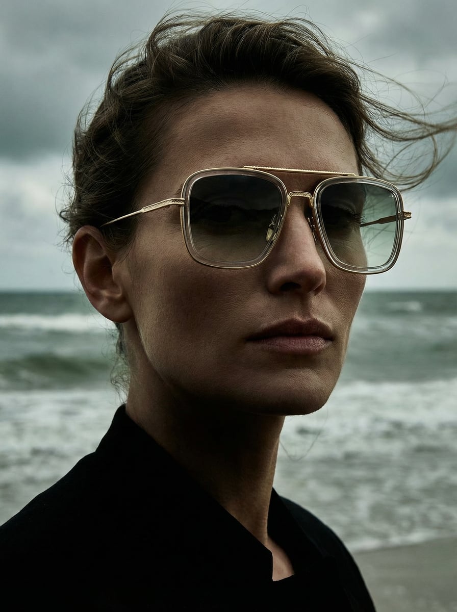 Men s aloof, sexy, and ascetic stylish cool trendy classic fashion glasses, suitable for outdoor travel and seaside vacation use серебряный
Men s aloof, sexy, and ascetic stylish cool trendy classic fashion glasses, suitable for outdoor travel and seaside vacation use серебряный