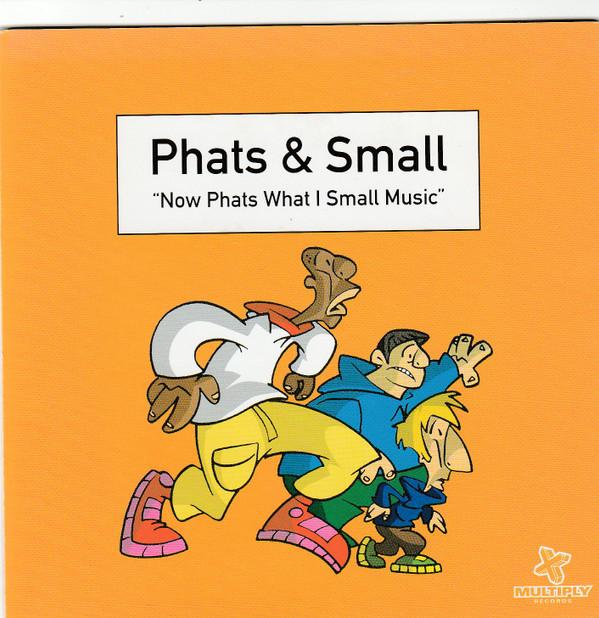 CD PHATS & SMALL - Now Phats What I Small Music VICP61064PROMO Multiply Record 1999 Japan ObiDance & Electronica Used
CD PHATS & SMALL - Now Phats What I Small Music VICP61064PROMO Multiply Record 1999 Japan ObiDance & Electronica Used