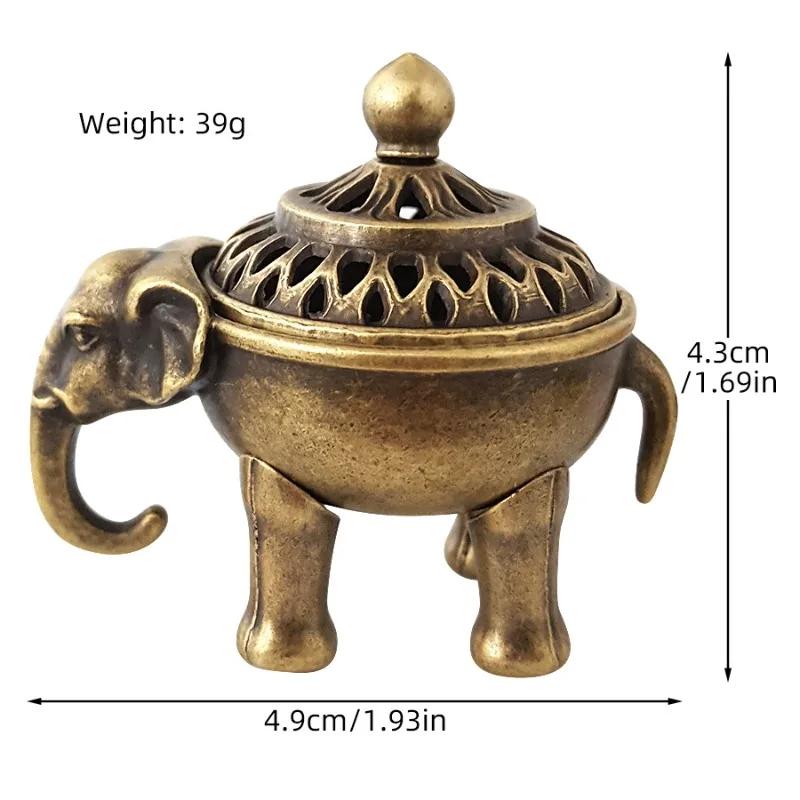 Bowl Incense Holder With Handle Yoga Meditation Home Decor AncientStyle Elephant Lucky Incense Burner Metal Lotus Incense Burner
Bowl Incense Holder With Handle Yoga Meditation Home Decor AncientStyle Elephant Lucky Incense Burner Metal Lotus Incense Burner