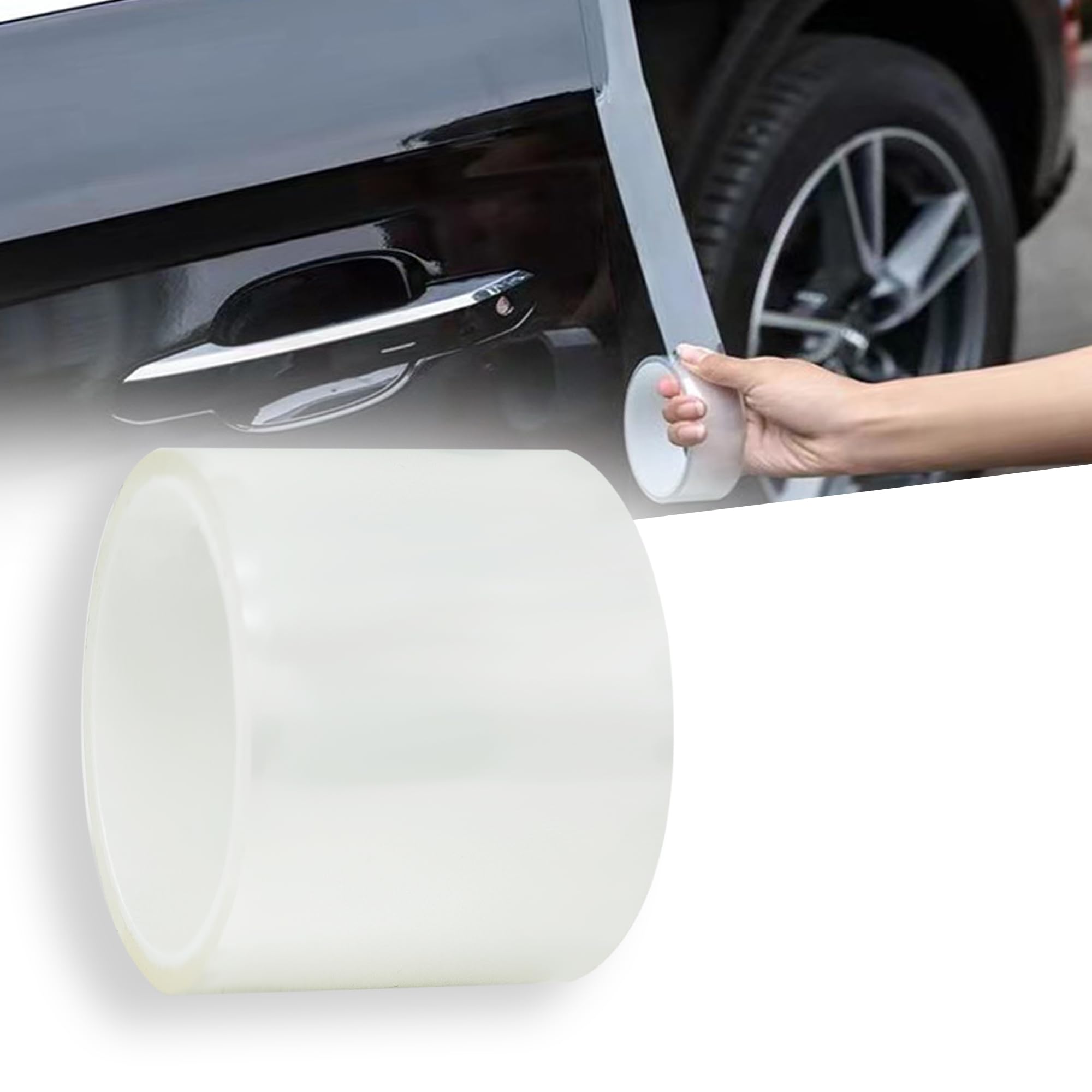 Защитная пленка для автомобиля Пленка для дверей автомобиля Защита боковых порогов Лента для защиты кромок при полировке
Защитная пленка для автомобиля Пленка для дверей автомобиля Защита боковых порогов Лента для защиты кромок при полировке