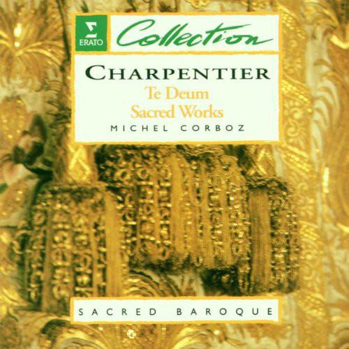 CD ORCH.GULBENKIAN FOUNDATION; COR - Charpentier;Te Deum/Sacred 0630127362 Erato 1995 Germany Classical Used
CD ORCH.GULBENKIAN FOUNDATION; COR - Charpentier;Te Deum/Sacred 0630127362 Erato 1995 Germany Classical Used