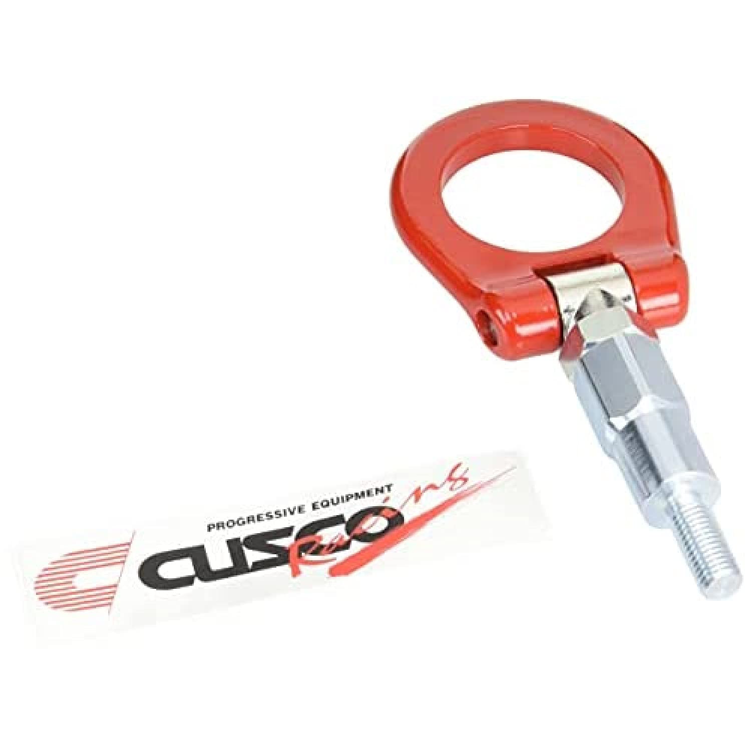 CUSCO Folding Tow Hook for Honda S2000 (Front) 380-017-F
CUSCO Folding Tow Hook for Honda S2000 (Front) 380-017-F