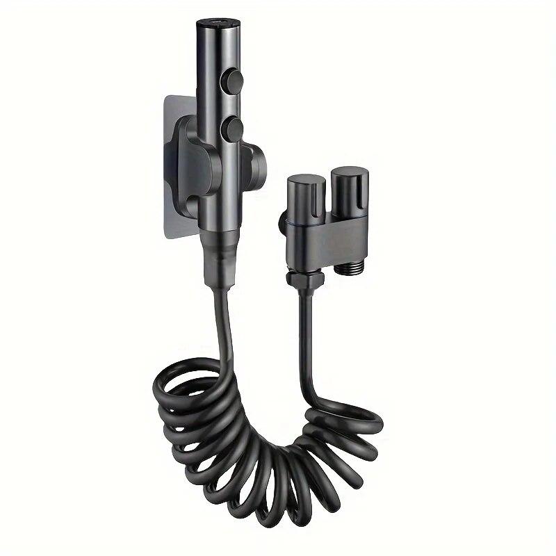 Портативное биде, умная фурнитура для ванной комнаты, чистка туалета, гигиеническая насадка для душа для туалета, клизма, предметы для задницы/траха, аксессуары, оборудование A
Портативное биде, умная фурнитура для ванной комнаты, чистка туалета, гигиеническая насадка для душа для туалета, клизма, предметы для задницы/траха, аксессуары, оборудование A