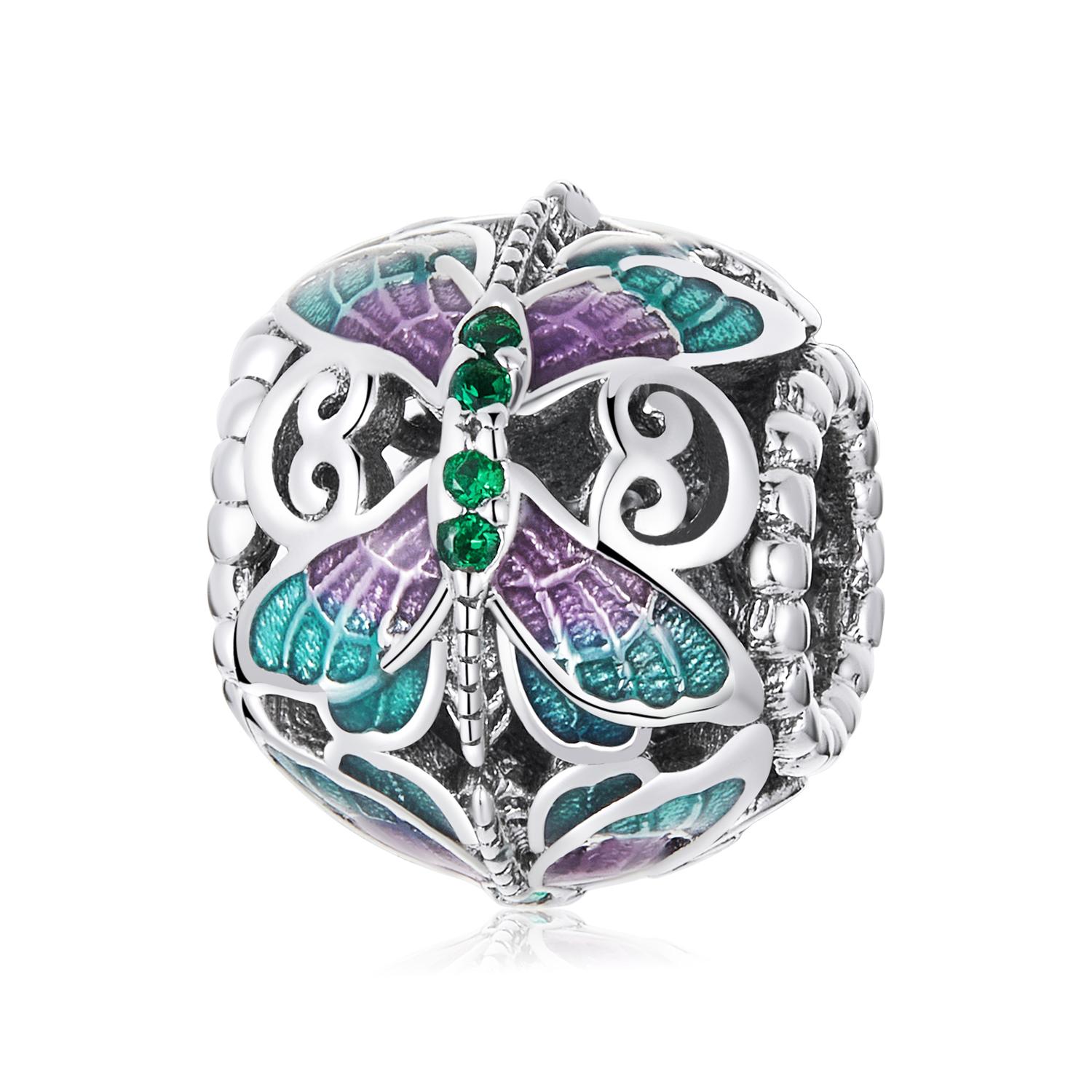 WOSTU 925 Silver Vintage Butterfly Charms Garden Pendant Blue Flower Bead Fit Bracelet DIY Jewelry Making
WOSTU 925 Silver Vintage Butterfly Charms Garden Pendant Blue Flower Bead Fit Bracelet DIY Jewelry Making