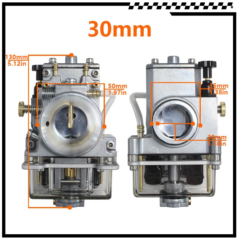 Lectron Billetron Mini Pwk 24 /26 /28 /30/ 32 /34мм (85cc-112cc) Карбюратор Ktm85ssx Tc/ Mc85 LEC-30MM-MINI
Lectron Billetron Mini Pwk 24 /26 /28 /30/ 32 /34мм (85cc-112cc) Карбюратор Ktm85ssx Tc/ Mc85 LEC-30MM-MINI