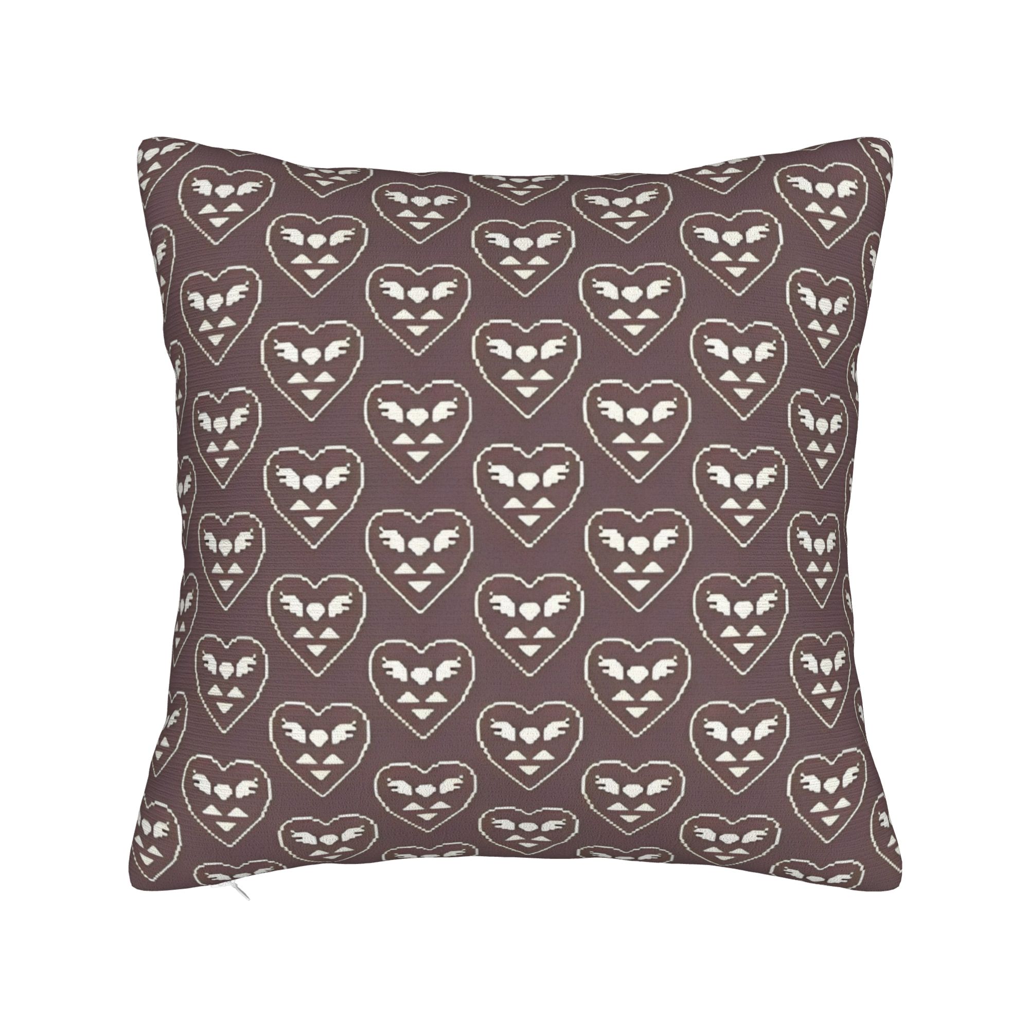 Domo Kun Cartoons Square Pillow Cases Cushion Covers Customized Polyester Decor Pillowcase for Sofa 4040cm 30x30cm 12x12in
Domo Kun Cartoons Square Pillow Cases Cushion Covers Customized Polyester Decor Pillowcase for Sofa 4040cm 30x30cm 12x12in