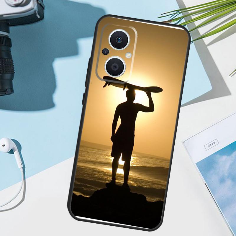 Surf Surfing Cover For OPPO Reno 14 F 13F 12F 11F 10 11 12 13 Pro 7 8 Lite OPPO Find X9 X5 X6 X8 Pro Case OPPO Reno14 Pro
Surf Surfing Cover For OPPO Reno 14 F 13F 12F 11F 10 11 12 13 Pro 7 8 Lite OPPO Find X9 X5 X6 X8 Pro Case OPPO Reno14 Pro