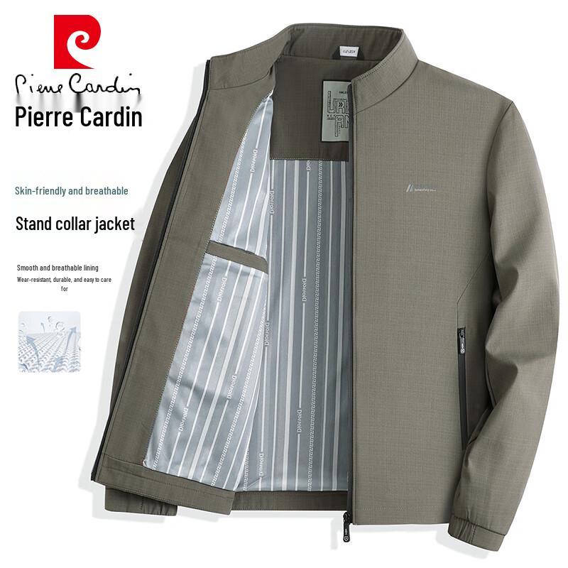 Pierre Cardin Men s Spring Autumn Casual Windproof Jacket 3XL
Pierre Cardin Men s Spring Autumn Casual Windproof Jacket 3XL