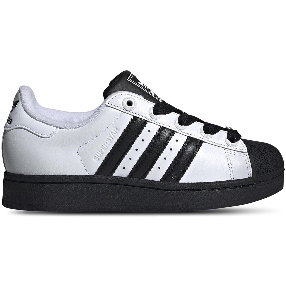 Sneaker adidas Superstar II White Black White (GS)(JI0210) 38
Sneaker adidas Superstar II White Black White (GS)(JI0210) 38