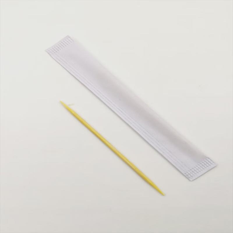 OIMG Disposable Individually Wrapped Double-Tipped Bamboo Toothpicks
OIMG Disposable Individually Wrapped Double-Tipped Bamboo Toothpicks