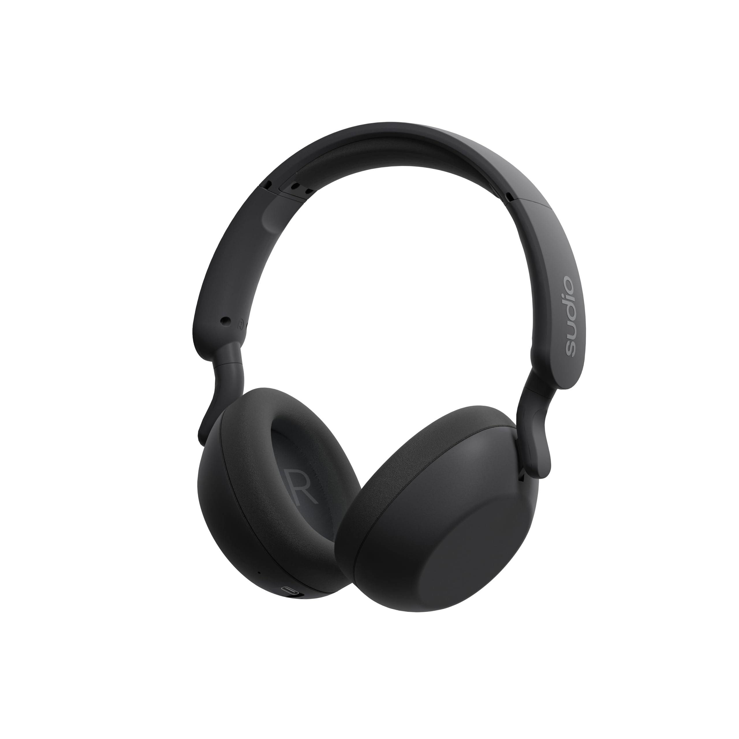 SUDIO R3 Black R3 Wireless Headphones Lightweight Compatible with iOS Android Microphone Made in Sweden Scandinavian Design Stylish Available in 4
SUDIO R3 Black R3 Wireless Headphones Lightweight Compatible with iOS Android Microphone Made in Sweden Scandinavian Design Stylish Available in 4