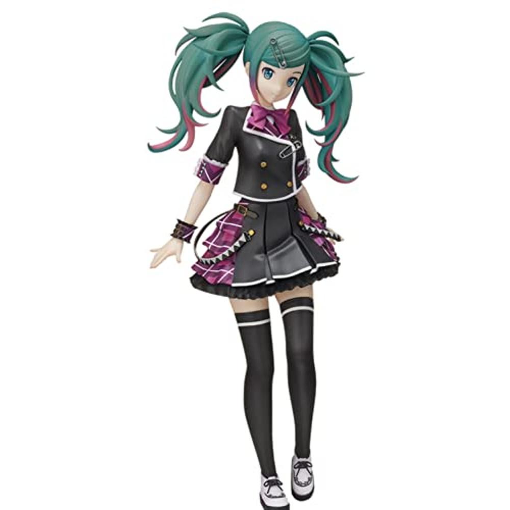 Project Sekai Colorful Stage! feat. Hatsune Miku Proseca Figure Classroom World ver.
Project Sekai Colorful Stage! feat. Hatsune Miku Proseca Figure Classroom World ver.