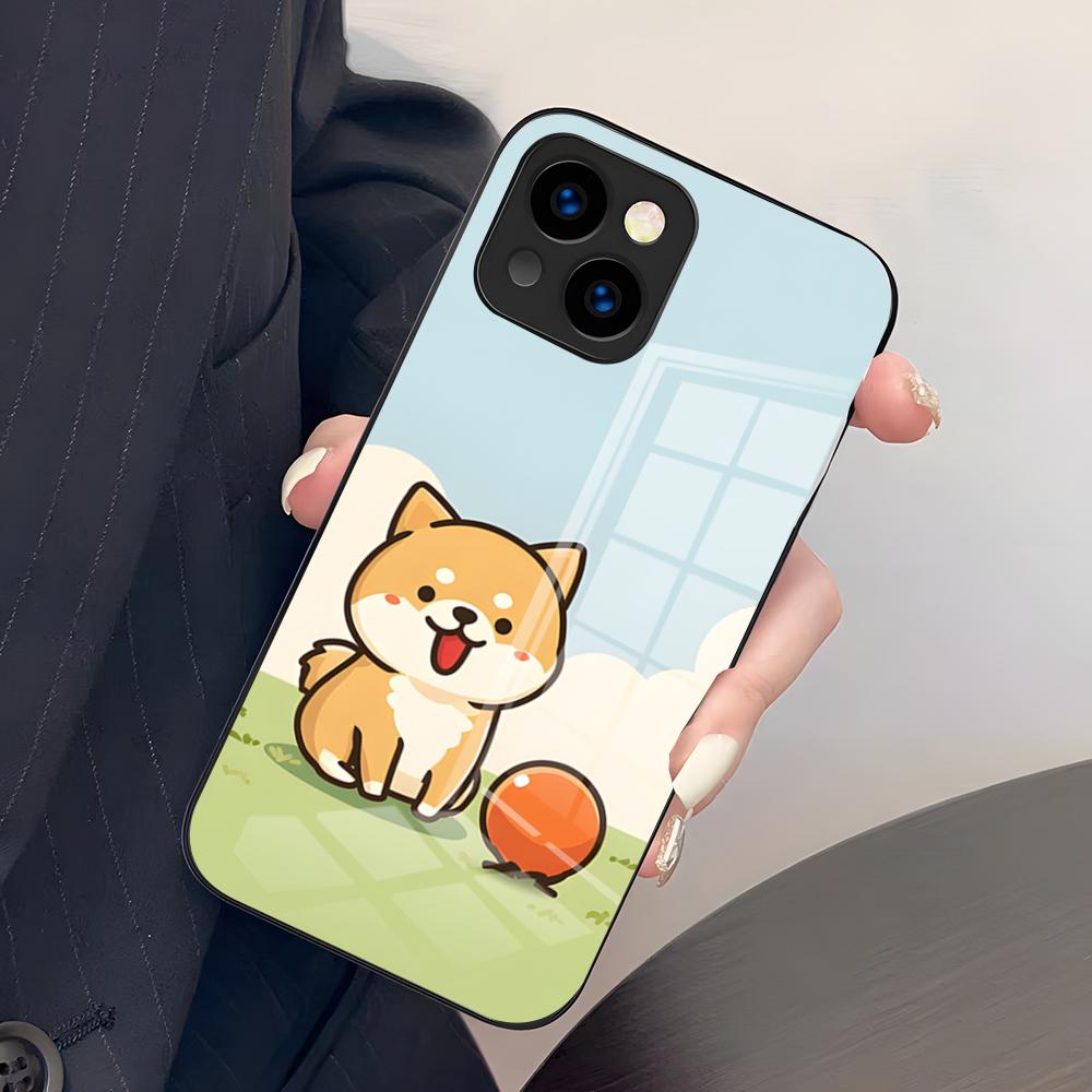 S-Shiba I-Inu Phone Case For IPhone 17 Pro Max 15 Pro 16 14 Plus 12 13 Mini 11 Pro Shockproof Glass Cover iPhone 17
S-Shiba I-Inu Phone Case For IPhone 17 Pro Max 15 Pro 16 14 Plus 12 13 Mini 11 Pro Shockproof Glass Cover iPhone 17