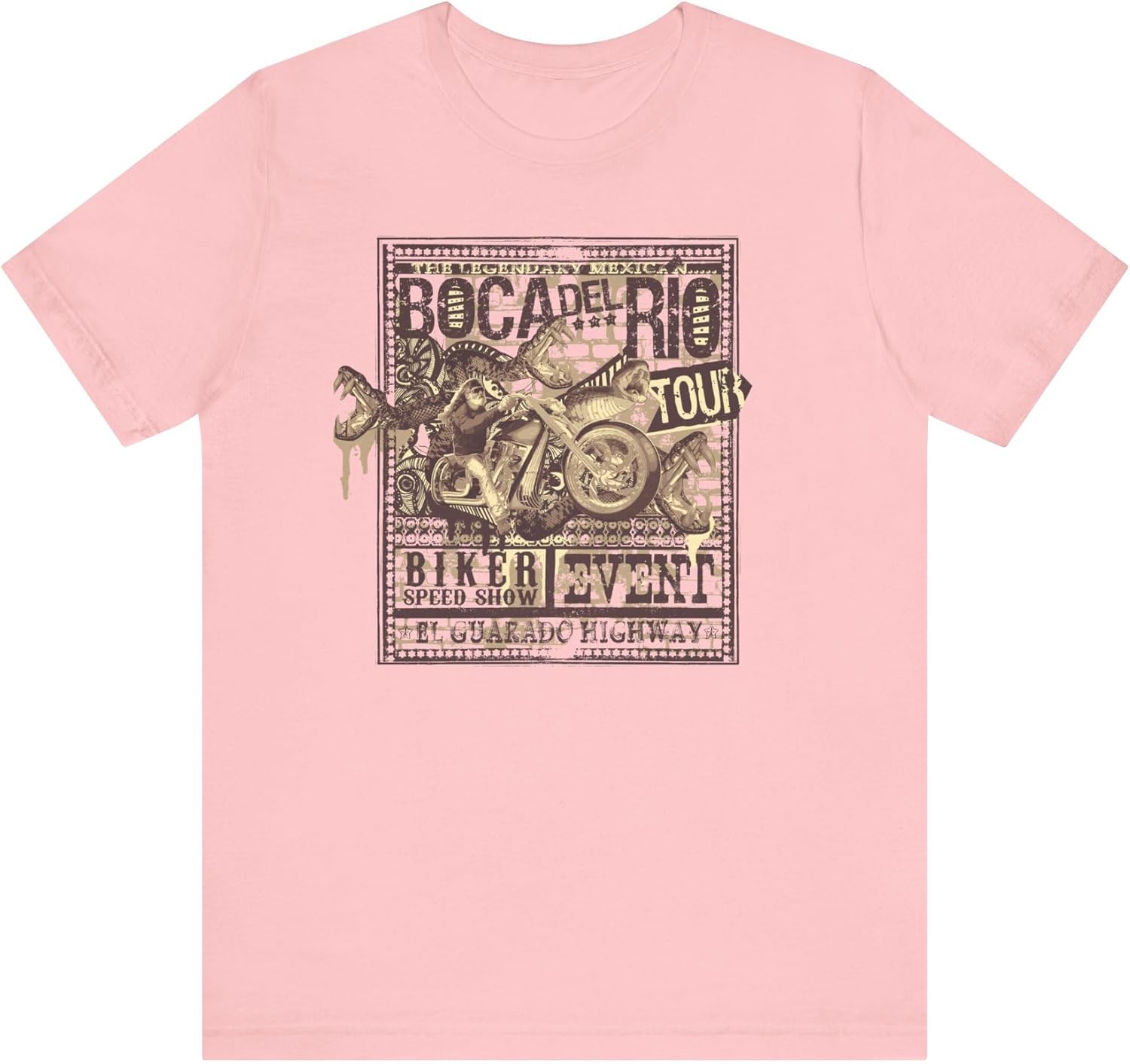 Boca Del Rio Graphic Design Tee, Boca Del Rio Shirt, Biker Vintage Tees, Art Design T-Shirt, Graphic Tee, Biker Art Shirts 5XL різнокольоровий
Boca Del Rio Graphic Design Tee, Boca Del Rio Shirt, Biker Vintage Tees, Art Design T-Shirt, Graphic Tee, Biker Art Shirts 5XL різнокольоровий