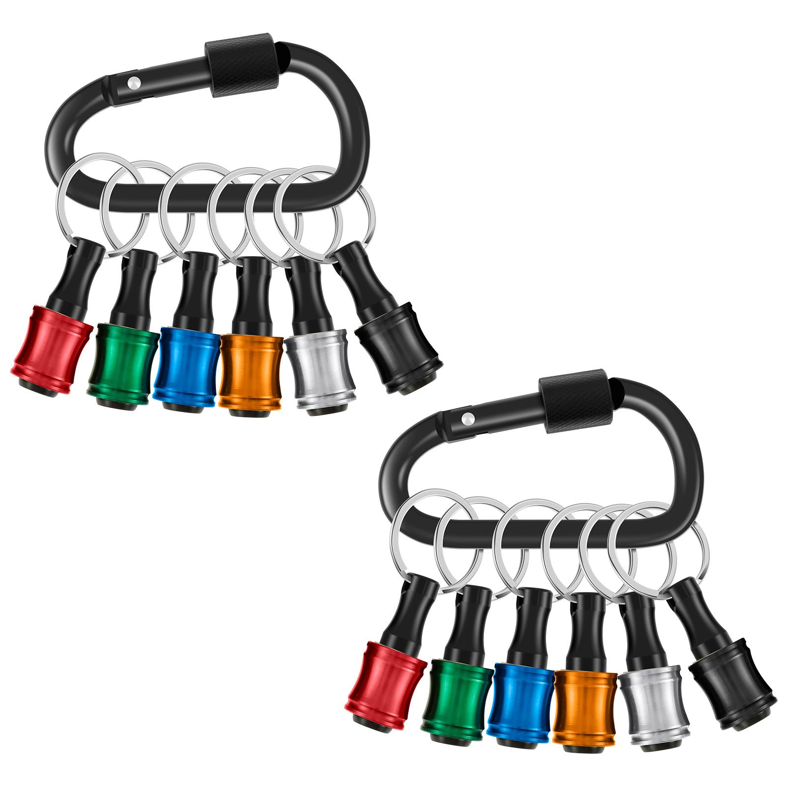 Hexagonal shank screws with aluminum alloy portable extension rod key adapter for quick replacement of drill bits
Hexagonal shank screws with aluminum alloy portable extension rod key adapter for quick replacement of drill bits