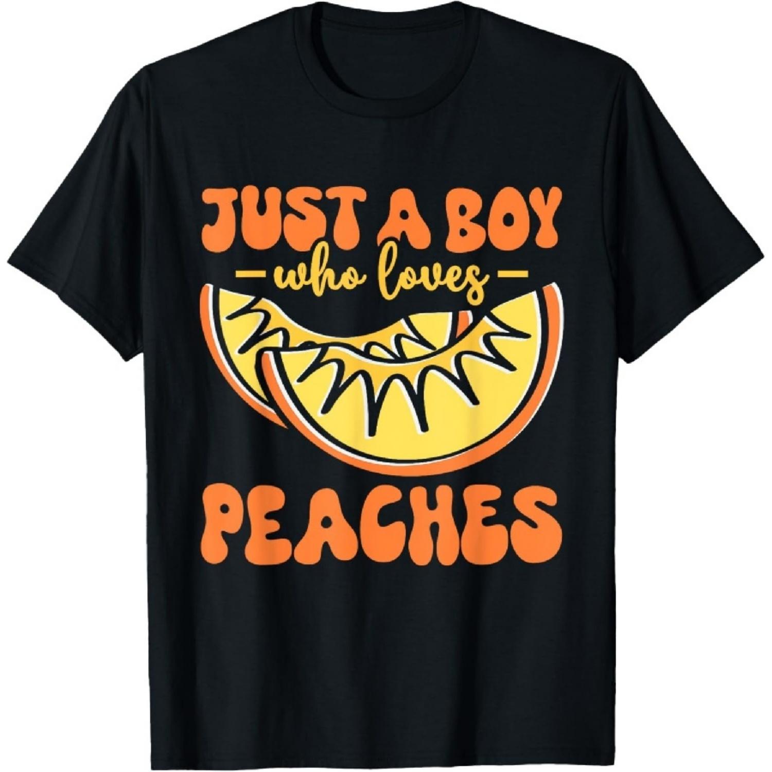 Peach Peaches Kids T-Shirt XXXXXL чорний
Peach Peaches Kids T-Shirt XXXXXL чорний
