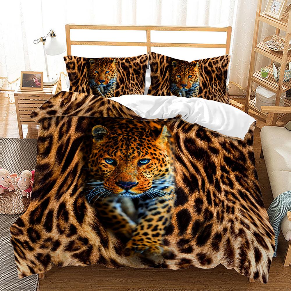 Реалистичный Паук-Волк Животное Трехкомпонентный Пододеяльник Постельное Белье с 3D Цифровой Печатью 135 * 200 (two-piece set) 90g
Реалистичный Паук-Волк Животное Трехкомпонентный Пододеяльник Постельное Белье с 3D Цифровой Печатью 135 * 200 (two-piece set) 90g