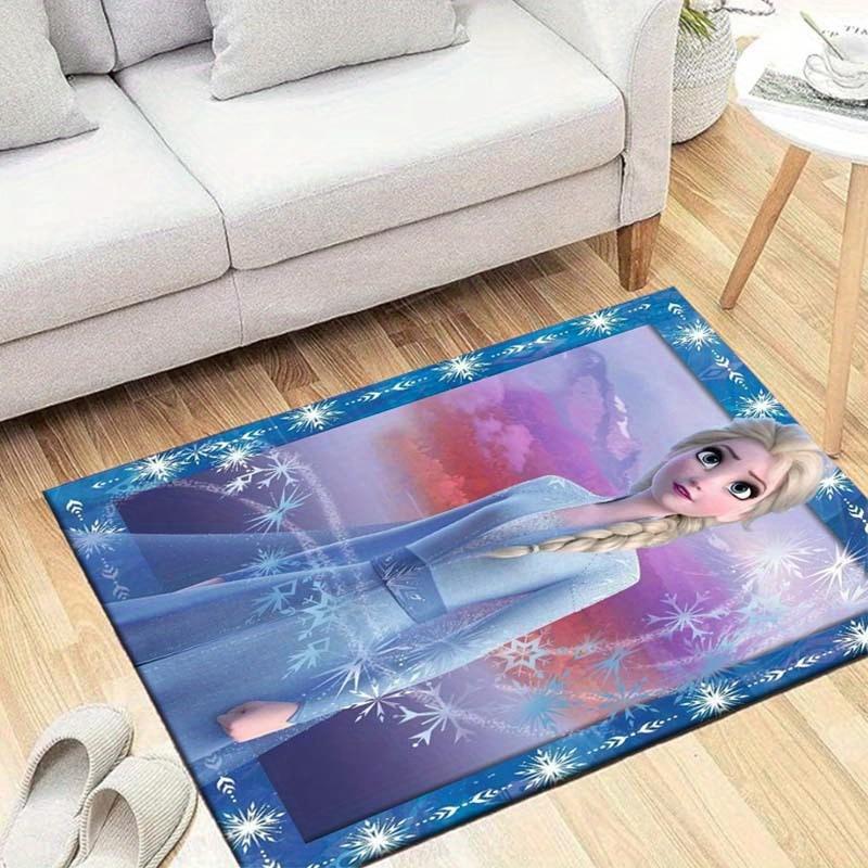 1pc Elsa Pattern Area Rug Soft Flannel Floor Mat for Living Room, Bedroom, Sofa Coffee Table Floor Mat 60cm by 90cm
1pc Elsa Pattern Area Rug Soft Flannel Floor Mat for Living Room, Bedroom, Sofa Coffee Table Floor Mat 60cm by 90cm