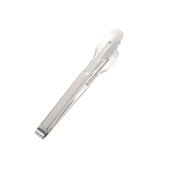 Кухонные щипцы широкие с легкой фиксацией из нержавеющей стали с длинной ручкой сервировочные клипсы 9inch
Кухонные щипцы широкие с легкой фиксацией из нержавеющей стали с длинной ручкой сервировочные клипсы 9inch